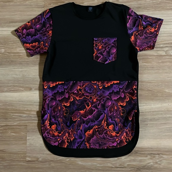 FRW Freedom Rave Wear men’s Unisex T-Shirt - Picture 1 of 6